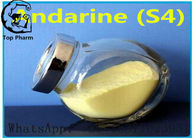 Andarine S4 SARMs ผงดิบ 401900-40-1 เกรดยาสำหรับดึงดูดกล้ามเนื้อ