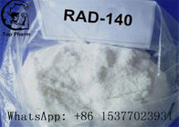 RAD140 Testolone SARMs ผงดิบสำหรับการลดน้ำหนัก 118237-47-0 White Fine Powder