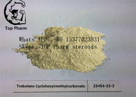 CAS 23454-33-3 Trenbolone Hexahydrobenzyl Carbonate สำหรับผงกล้ามเนื้อ