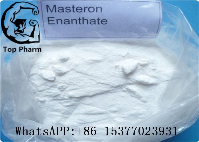 องค์กรมาตรฐาน Primobolan Methenolone enanthate 303-42-4 C27H42O3 CAS 303-42-4