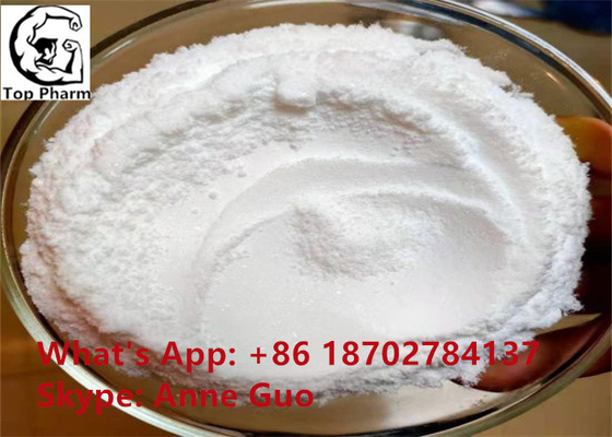 ยาเภสัชกรรมวัตถุดิบ Tetracaine Hydrochloride Powder CAS 136-47-0