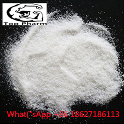 ความบริสุทธิ์ 99% Estradiol Benzoate CAS 50-50-0 ผงสีขาว sarms andarine s4 cardarine powder
