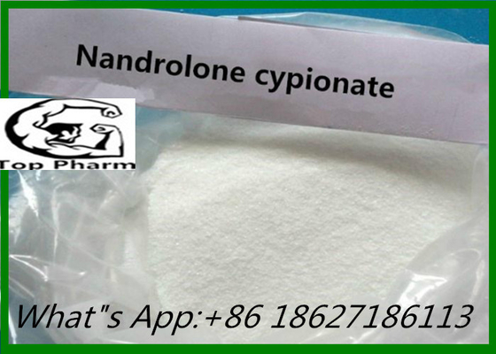 Nandrolone Cypionate ความบริสุทธิ์ 99% CAS 601-63-8 เสริมสร้างความแข็งแรงและกล้ามเนื้อ
