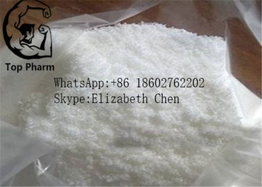 ได้รับ Musies Powder 4- Hydroxy Testosterone CAS 566-48-3 ผงสีขาว 99% ความบริสุทธิ์