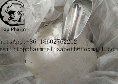 CAS 129938-20-1 เตียรอยด์เสริมชาย Dapoxetine Hydrochloride Dapoxetine HCl เพาะกายผงสีขาว 99% ความบริสุทธิ์