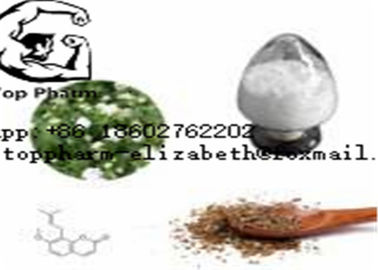 Cas 484-12-8 Osthole Powder ใช้ในผลิตภัณฑ์เสริมอาหาร Pharmacal หรือ Cosmeticeu bobybuilding ความบริสุทธิ์ 99%