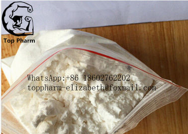 Trenbolone Base Trenbolone Steroid Powder CAS 10161-33-8 การสร้างกล้ามเนื้อ 99% ความบริสุทธิ์ผงสีขาว