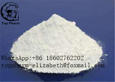 Procaine Hydrochlorid CAS 51-05-8 ผงคริสตัลสีขาว Procaine Hydrochloride นำไปใช้ในด้านเภสัชกรรมความบริสุทธิ์ 99%